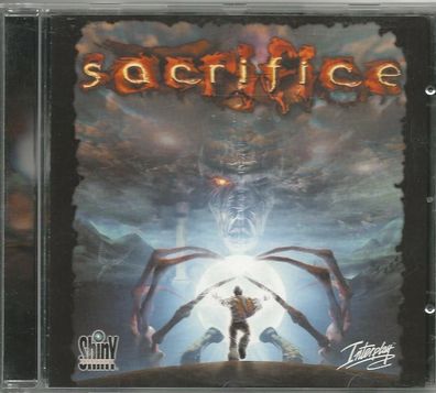 Sacrifice (PC, 2000 Jewel Case) neuwertig
