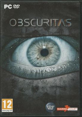 Obscuritas (PC, 2016, DVD-Box) ohne Anleitung, Mit Steam Key Code