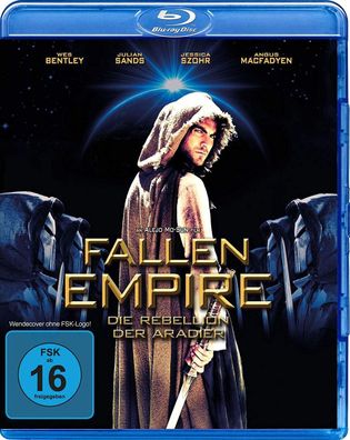 Fallen Empire Rebellion der Arardier Science-Fiction Blu-ray Gebraucht Wie neu