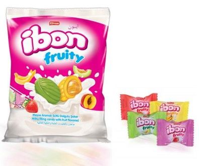 Elvan ibon Fruity Bonbons 1 kg