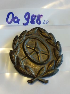 Orden Kraftfahrbewährungsabzeichen bronze Original (oa988)