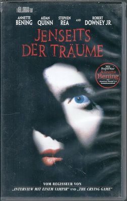 VHS: Jenseits der Träume (2000) Neil Jordan, Annette Bening