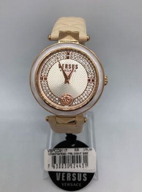 Versus by Versace Uhr Frau Covent Garden VSPCD2117