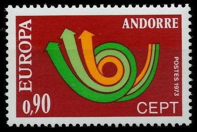 Andorra FRZ.-POST Nr 248 postfrisch X040476