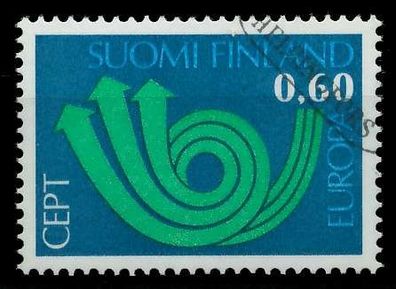 Finnland 1973 Nr 722 gestempelt X0404E6
