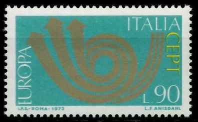 Italien 1973 Nr 1410 postfrisch X04057A