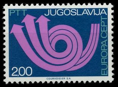 Jugoslawien 1973 Nr 1507 postfrisch X0405A6