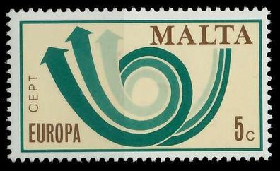 MALTA 1973 Nr 473 postfrisch X040612