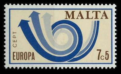 MALTA 1973 Nr 474 postfrisch X040616