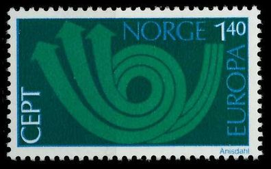 Norwegen 1973 Nr 661 postfrisch X040672