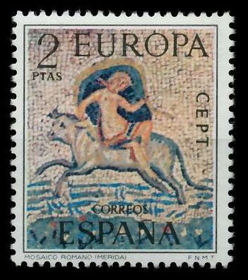 Spanien 1973 Nr 2020 postfrisch SAC2F96