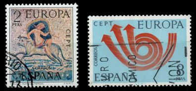 Spanien 1973 Nr 2020-2021 gestempelt X040742