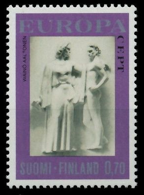 Finnland 1974 Nr 749 postfrisch SAC303E