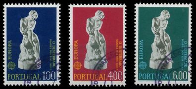 Portugal 1974 Nr 1231-1233 gestempelt X0450C6
