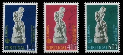 Portugal 1974 Nr 1231-1233 gestempelt X0450CE