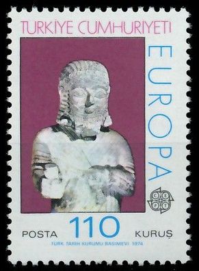 TÜRKEI 1974 Nr 2320 postfrisch X04517A