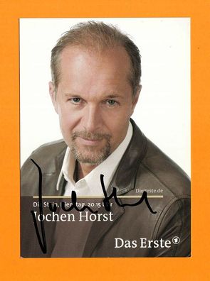Jochen Horst ( Die Stein) - persönlich signiert