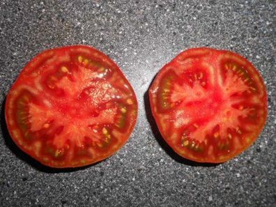 Tomate BLACK KRIM - Schwarze Tomate, Tomatensamen