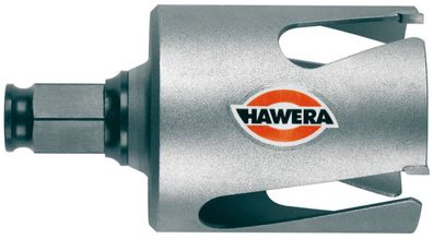HAWERA Lochsäge MultiConstruct. 55mm 4 Zähne Hartmetall