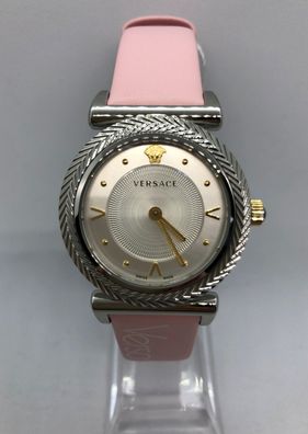 Versace Damen Armbanduhr VERE00118 Modell V- Motif VERE001 18