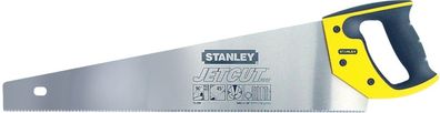 Stanley Handsäge JETCUT, fein 380 - 450 mm , Bi-Material Handwerkzeug