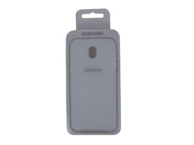 Original Samsung Galaxy J5 (2017) Dual Layer Cover Schutzhülle Weiß OVP