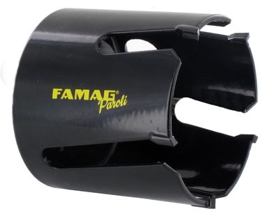 FAMAG HM-Universal-Lochsäge Nutzlänge 50 & 165 mm Auswahl Ø 35 - 111 mm