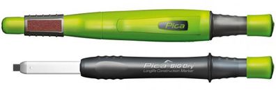 PICA 6060 BIG Dry Zimmermannsstift Graphitmine 2 x 5 mm
