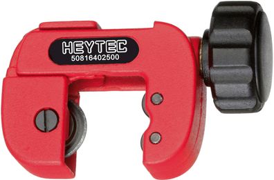 Heytec Rohrabschneider 3 - 25 mm Mini Rohrabschneider für enge Arbeitsbereiche