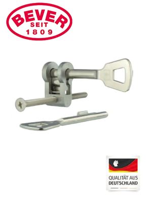 Buntbarteinsatz für Profilzylinder PZ Schlösser Schloss BB mit 2 Schlüsseln