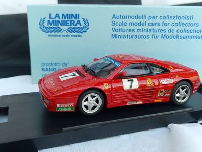Ferrari 348 Challenge 1993, La Mini Miniera Bang, verschieden Ausführungen