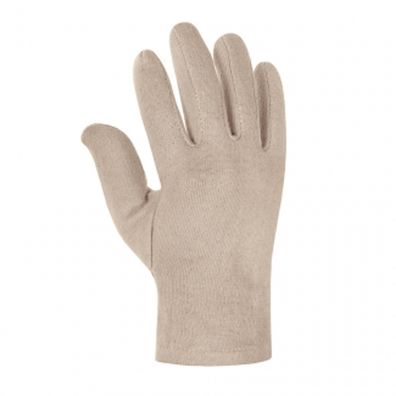 Baumwollhandschuhe Arbeitshandschuhe Baumwoll-Jersey-Handschuhe Strickhandschuhe