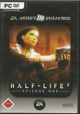 Half-Life 2: Episode 1 (PC, 2006, DVD-Box) - ohne Anleitung