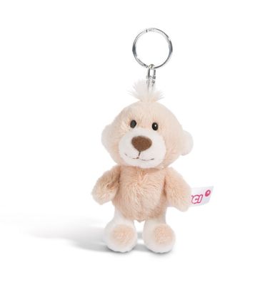 Nici 44471 Schlüsselanhänger Baby-Bär Classic Bear Bär ca 10cm Plüsch