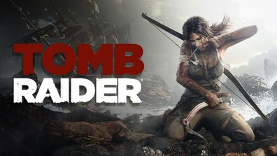 Tomb Raider (PC - MAC, 2013, Nur der Steam Key Download Code) Keine DVD, No CD