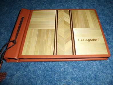 Fotoalbum Heringsdorf--unbenutzt--20 x 14cm