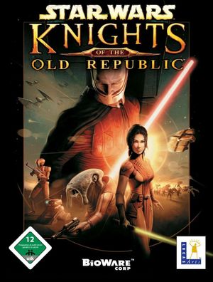 Star Wars Knights Of The Old Republic (PC 2003, Nur der Steam Key Download Code)