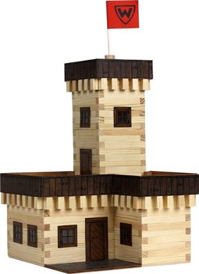 # Walachia W15 /"Windmühle/" Modellbaukasten 1:32 Holz NEU