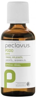 Peclavus PODOcare Nagel Pflegeöl 50 ml