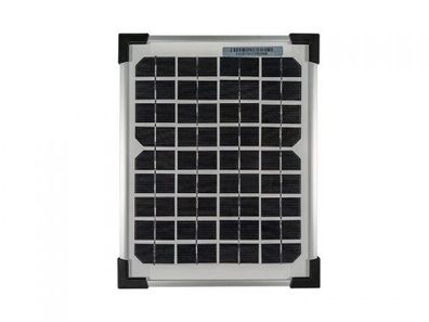PV Modul Solaranlage Solar Photovoltaik 5 Wp Monokristallin Solarpanel