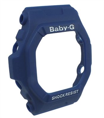 Casio Baby-G Bezel | Lünette Resin blau | BLX-5600-2 | BLX-5600