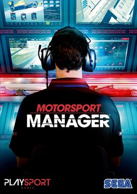 Motorsport Manager 2017 (PC, Nur der Steam Key Download Code) Keine DVD, No CD