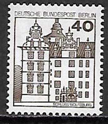 Berlin postfrisch Michel-Nummer 614