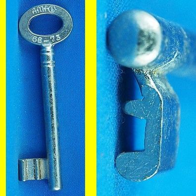 AMF - Buntbart - Schlüssel Serie 68 Profil 73