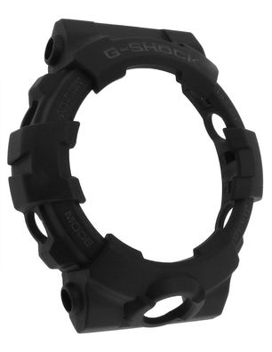 Casio G-Shock G-SQAD Bezel Resin Lünette schwarz für GBA-800-1AER