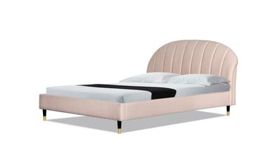 Leder Design Bett Doppel Betten Ehe Modernes Gestell Schlaf Zimmer Luxus Hotel
