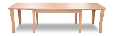 XXL Big Designer Konferenztisch Holztisch Tische Meeting Esszimmer Tisch 400cm