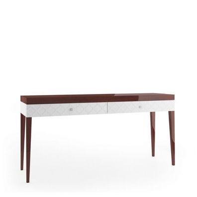 Designer Holz Konsolentisch Tisch Konsole Konsolentische Schmink Tisch Sekretär