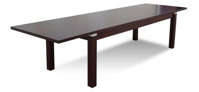 XXL Big Designer Konferenztisch Holztisch Tische Meeting Esszimmer Tisch 350cm