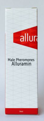 Alluramin Neu & OVP - 14ml - Pheromone